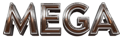 mega casino logo
