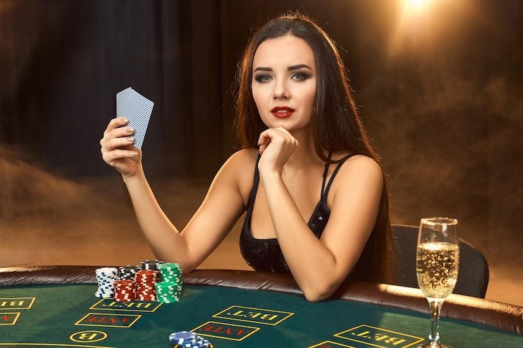 mega casino background