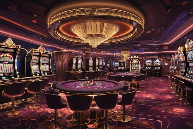 mega casino Crash Games