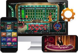 mega casino mobile gaming